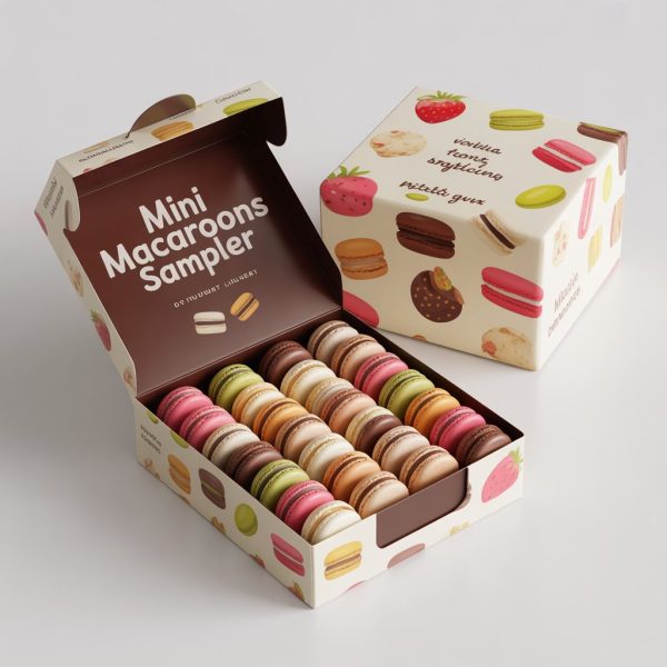 Mini Macaroons Sampler - Image 4